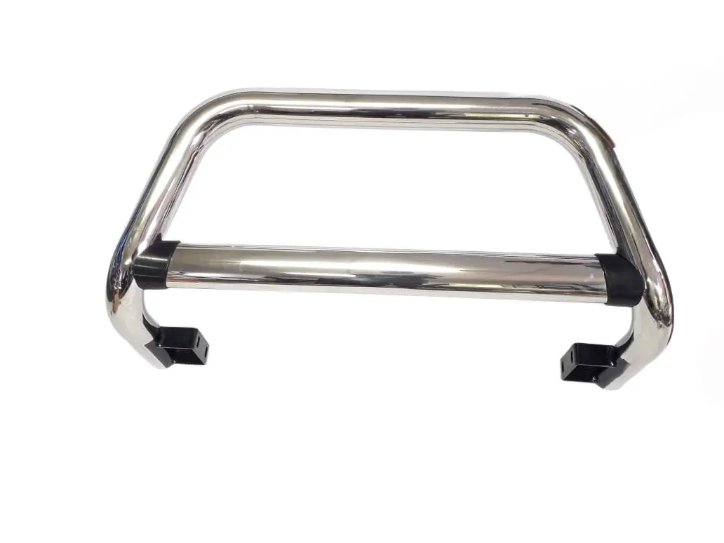 Toyota Hilux  / Fortuner 2016+ Nudge Bar Chrome 1