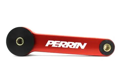 Perrin 02-11 Subaru Impreza / 02-12 Wrx / 04-12 Sti Pitch Stop Mount - Red 1