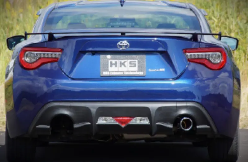 Hks Hi-Power Toyota/Subaru Fa20 Spec-L2 Single Exhaust 1