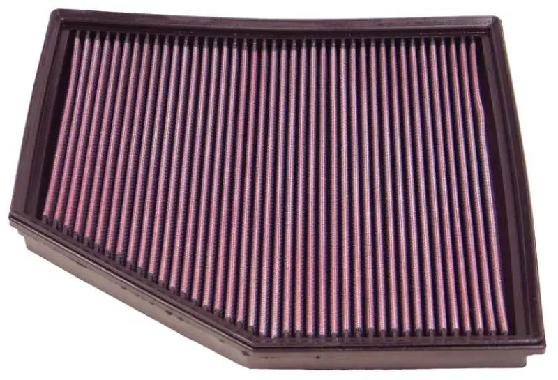 K&N 04 Bmw 545I 4.4L V8 Drop In Air Filter 1