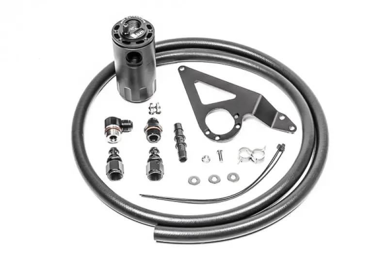 Radium Fr-S/Brz/86 Crankcase Vent Side Catch Can Kit Fluid Lock 1
