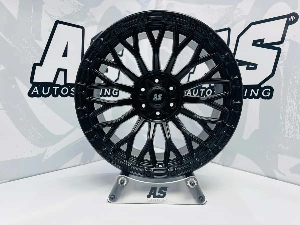 20” As 1517  Bakkie Rims 6/139 Pcd 1