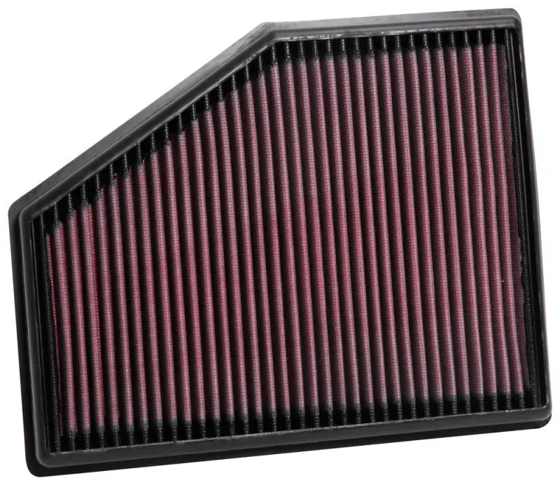 K&N 15-18 Bmw 740I L4-3.0L F/I Replacement Drop In Air Filter 1