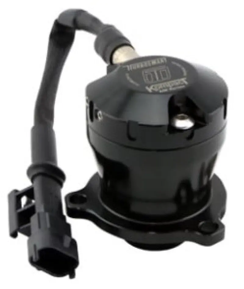 Turbosmart Wg40hp Gen-V Comp-Gate High Pressure 40Mm - 35 Psi Black 2