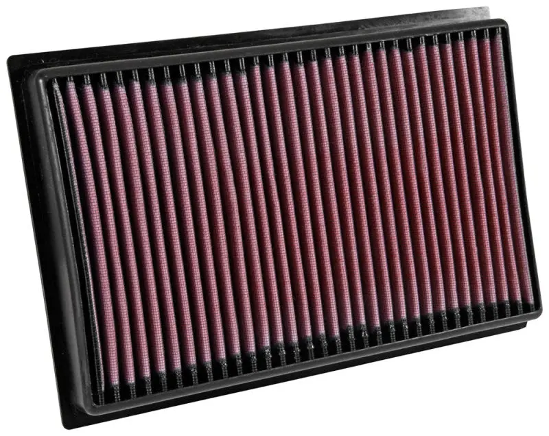 K&N 14-16 Mercedes Amg Gt-S 4.0L V8 Replacement Drop In Panel Air Filter 1