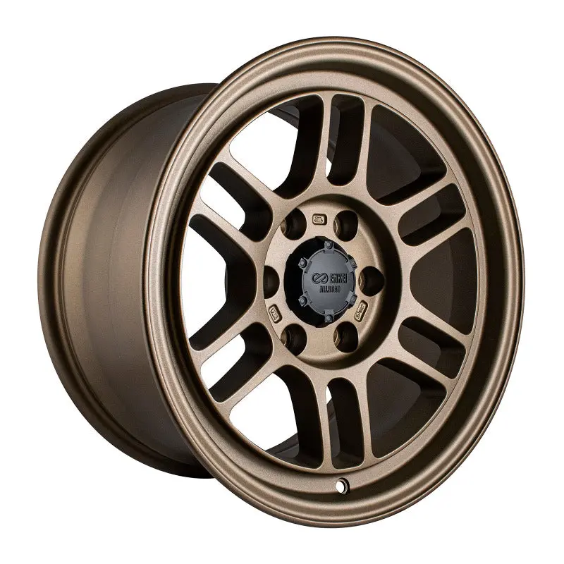 Enkei Rpt1 17X9 6X135 Bolt Pattern +12 Offset 87.1 Bore Titanium Gold Wheel Moq 40 1