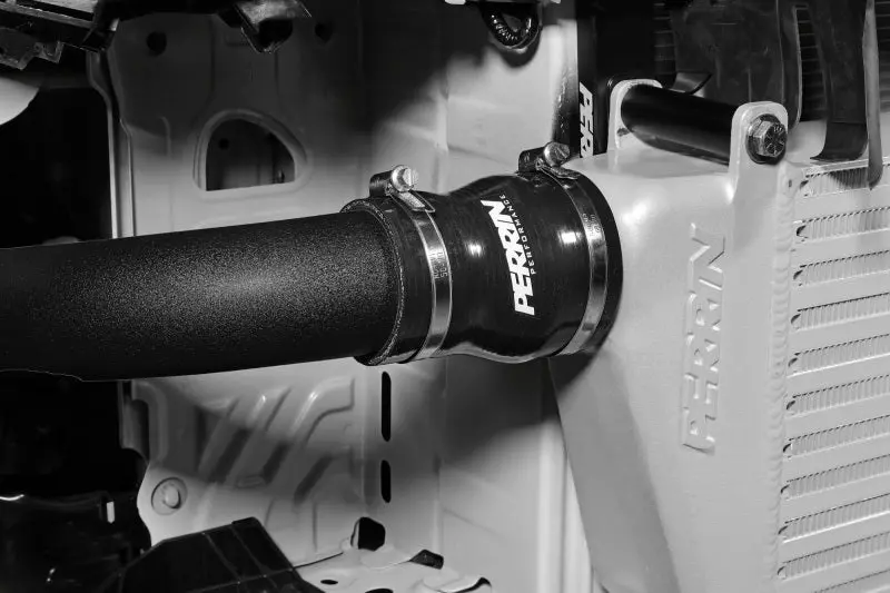 Perrin 2022+ Subaru Wrx Front Mount Intercooler Kit (Black Tubes & Silver Core) 1
