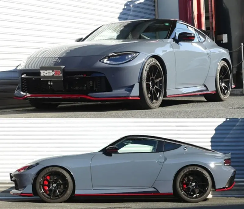 Rs-R Nissan Fairlady Z Nismo Down Sus Springs (No Cancel/No Returns) 1