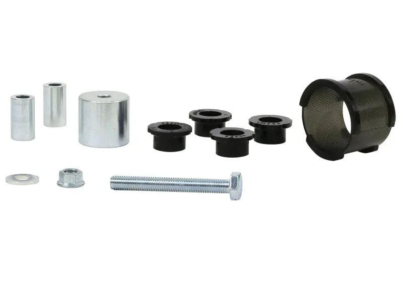 Whiteline 05-07 Subaru Wrx Sedan And Wagon / 05-07 Subaru Sti  Front H/Duty Steer Rack Bushes 1