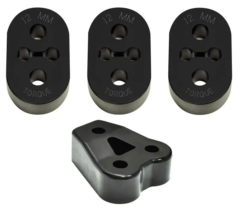 Torque Solution Exhaust Mount Kit: Hyundai Veloster 1.6L 2011+ 1