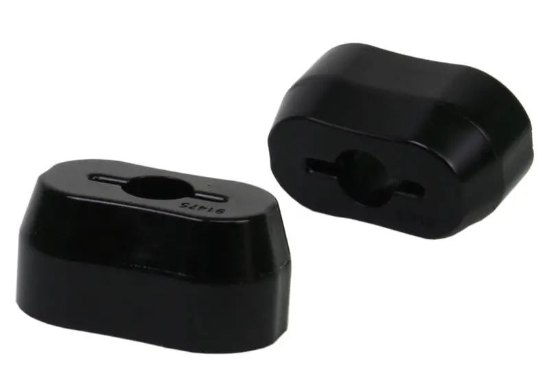 Whiteline 12-20 Hyundai Veloster Front Bushing Kit Trans Mount Insert 1