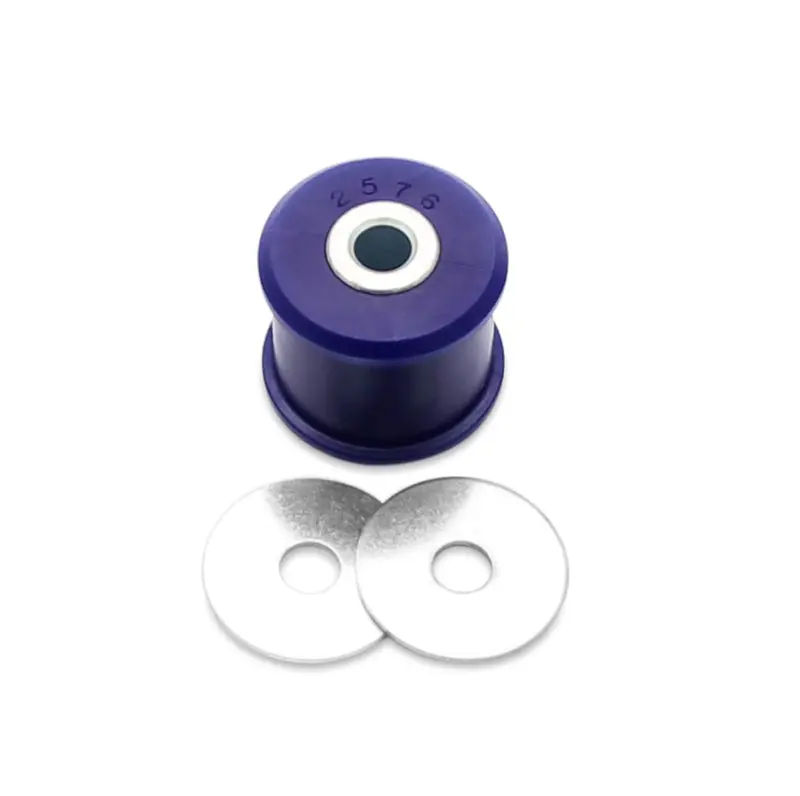Superpro 2000 Audi Tt Base Rear Lower Engine Pendulum Mount Center Pivot Bushing Set 1