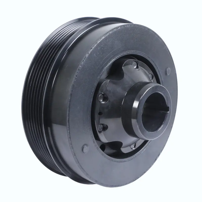 Fluidampr 09-21 Nissan Gt-R R35 Vr38dett Steel Internally Balanced Damper 2