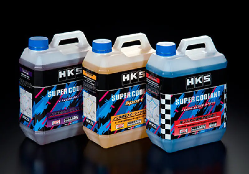 Hks Honda Civic Type R (Fk8) 4L Super Coolant Racing Pro (Min Qty 4) 1
