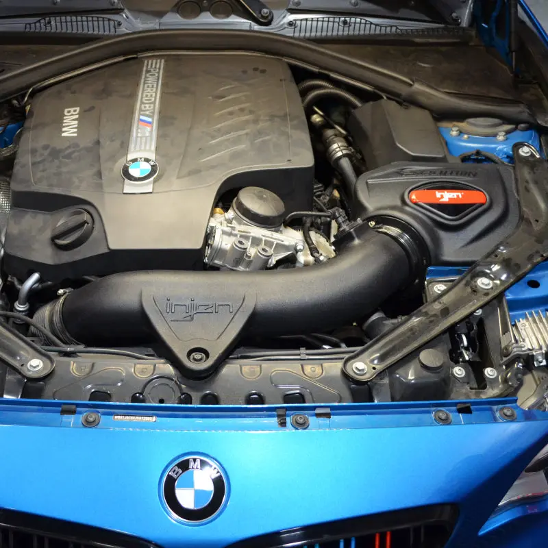 Injen 16-18 Bmw M2 F87 12-15 Bmw 335I F30/31 Evolution Intake - Dry Filter 2