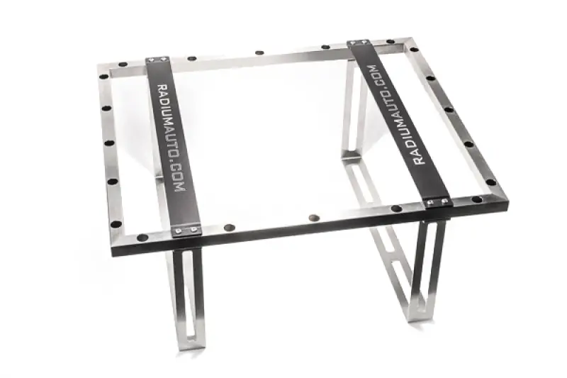 Radium Engineering Fuel Cell Weld-In Cage - 22 Gallon 1