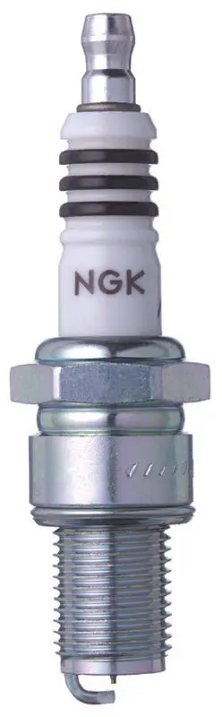 Ngk Iridium Spark Plug Box Of 4 (Br8eix) 1