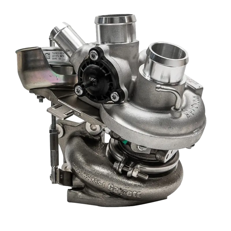 Garrett Powermax Turbo Upgrade Kit 13-16 Ford F-150 3.5L Ecoboost - Right Turbocharger 1