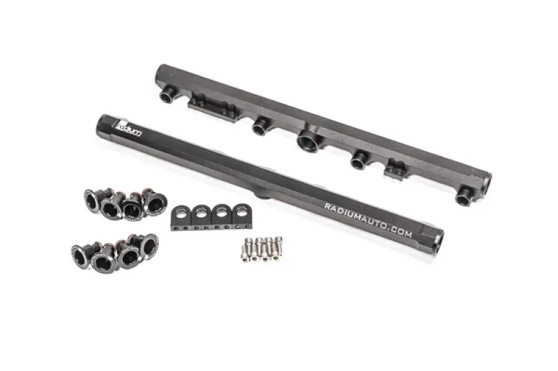 Radium Engineering Toyota 3Uz-Fe/1Uz-Fe Vvt-I Fuel Rails 1