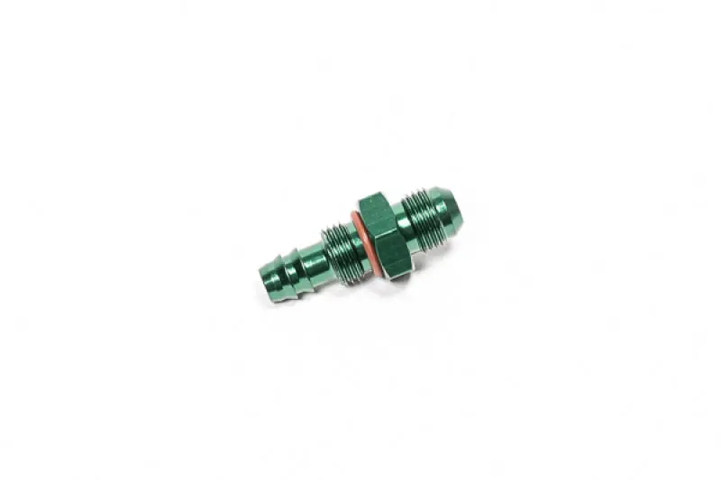 Radium 6An Orb W/ 10Mm Barb To 6An Male Bulkhead Fitting 1