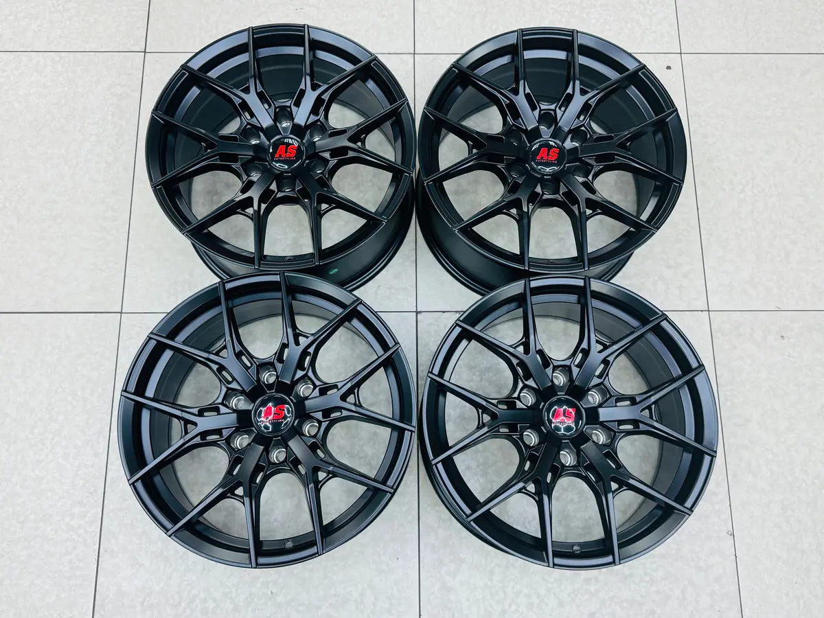 18” Twcs Bakkie Rims 6/139 Pcd 1