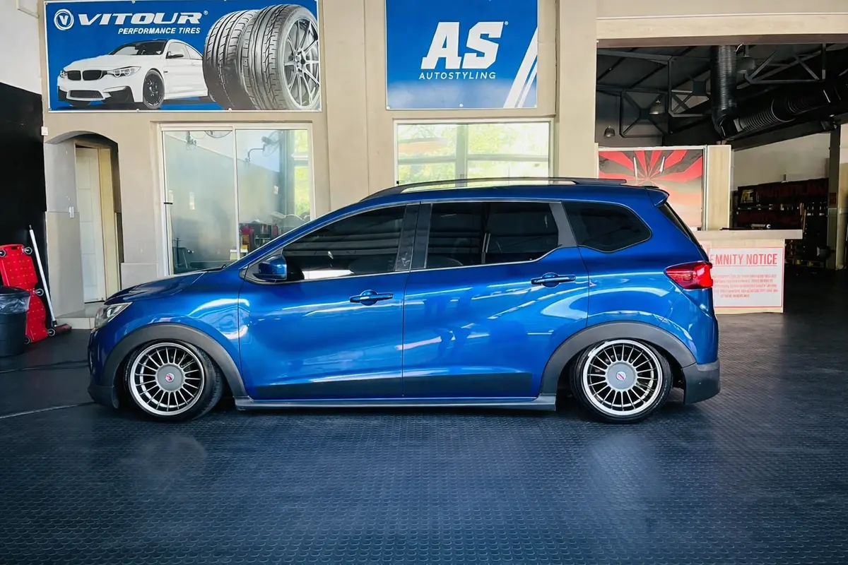 15” As- Alpina Classic With Deep Dish 12