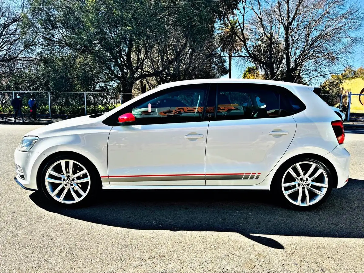 Polo Beats Side Sticker Kits 1