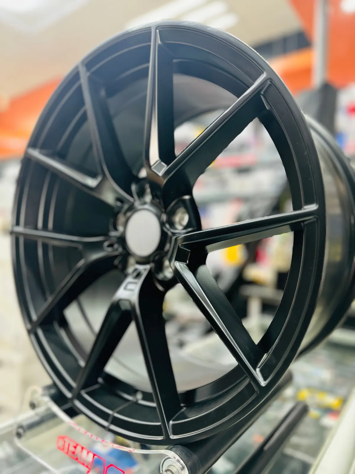 20” As-Cs 5X120 Pcd Wheels 2