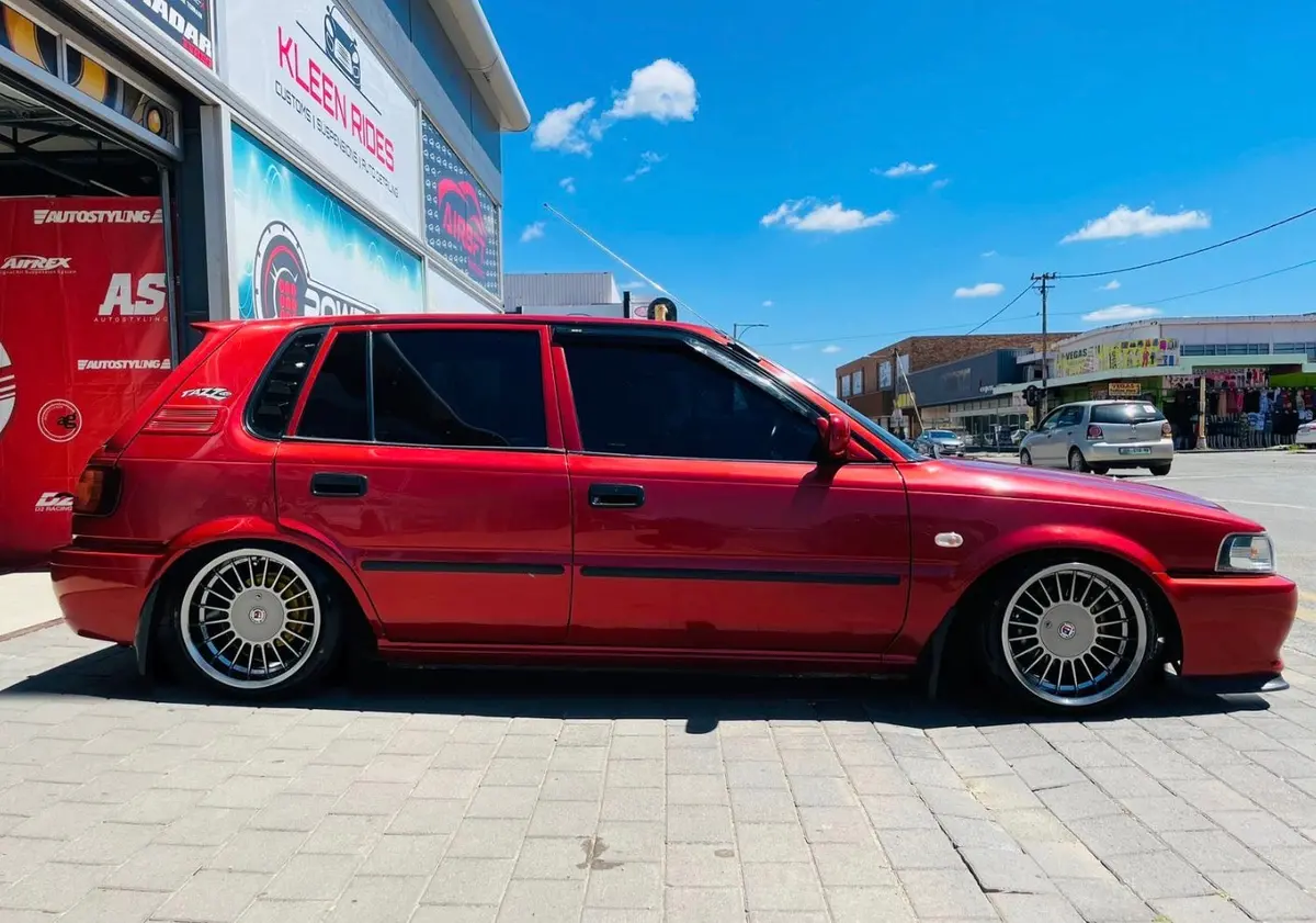 15” As- Alpina Classic With Deep Dish 10