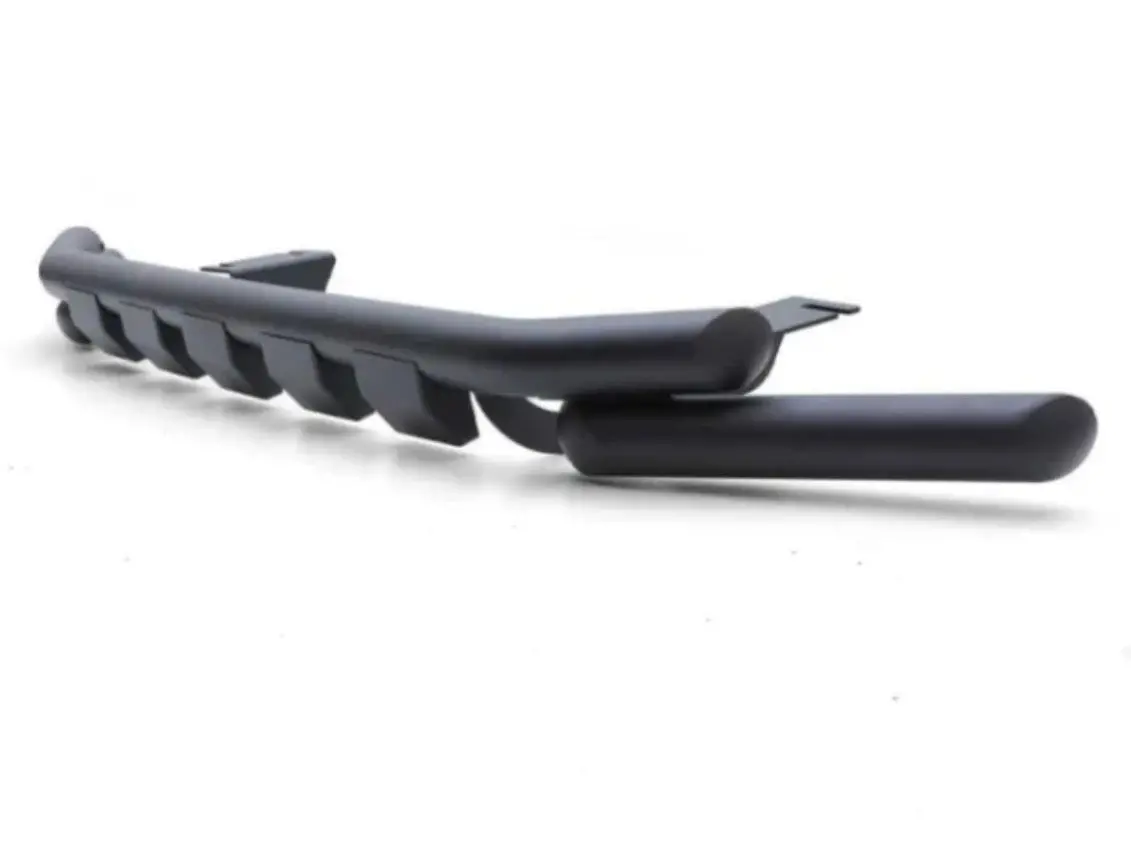 Isuzu 2021+ Bumper Guard / Nudge Bar / Styling Bar Black 1