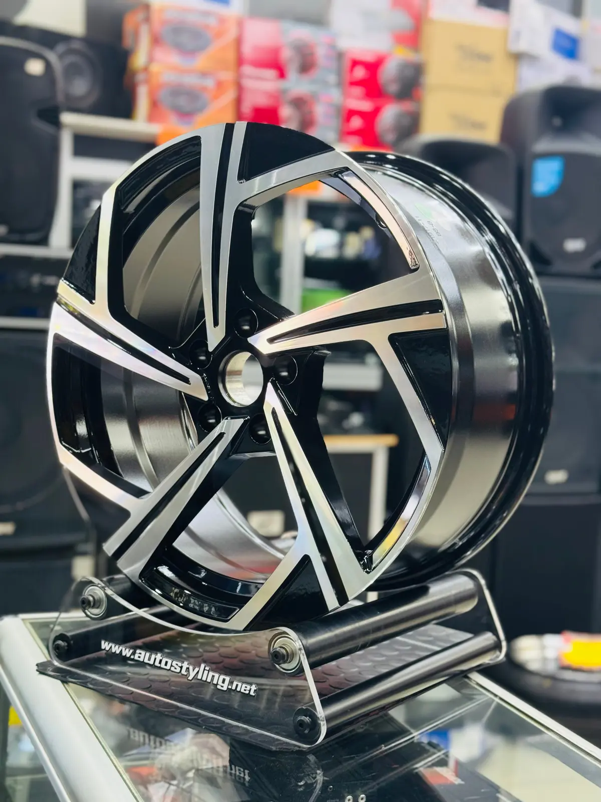 18 " As- We194   5/112 Wheels 1