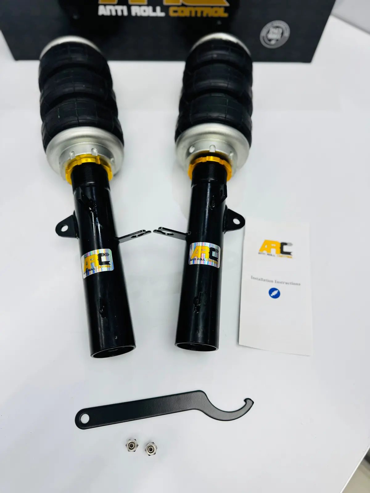 Toyota E9/10 Arc Air Suspension Struts Rear Fixed Height 2