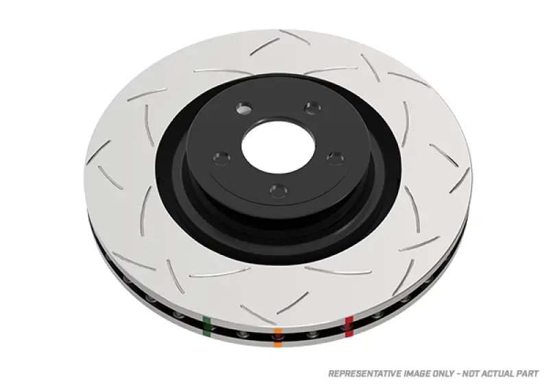 Dba 2018+ Hyundai I30 N Performance Rear Slotted 4000 Series Rotor 1