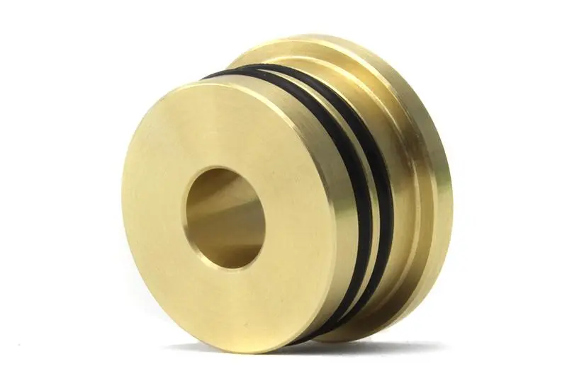 Perrin 15-25 Subaru Wrx / 14-18 Forester / 10-17 Outback 5Spd Brass Shifter Bushing 1