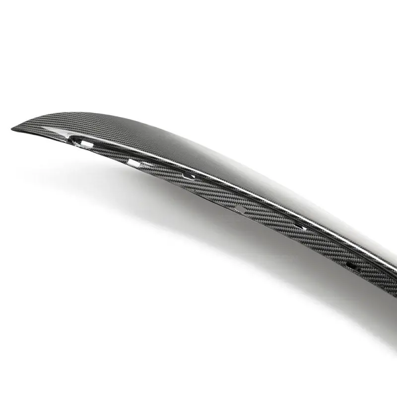 Seibon 2020 Toyota Gr Supra Oem-Style Carbon Fiber Door Garnish 2