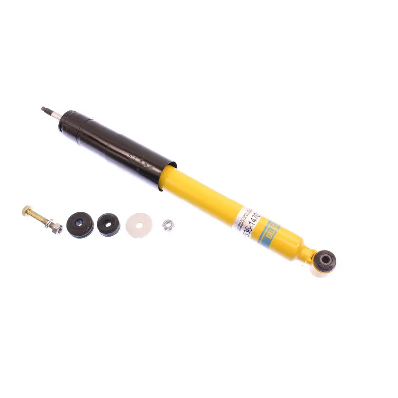 Bilstein B8 1984 Mercedes-Benz 190D 2.2 Rear 36Mm Monotube Shock Absorber 1