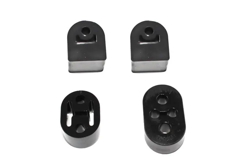 Torque Solution Exhaust Mount Kit: Nissan 350Z 2003-2009 1