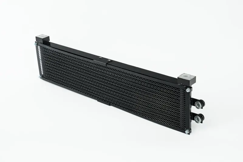 Csf Bmw F8x M3/M4/M2c Engine Oil Cooler W/ Rock Guard 1