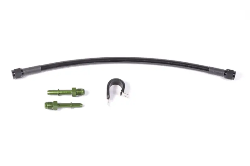 Radium Engineering 08-16 Mitsubishi Evo X Fuel Hanger Return 1