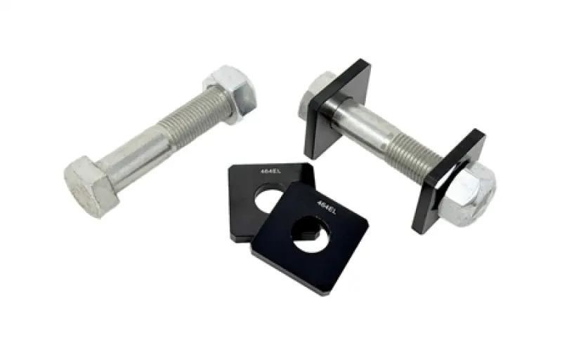 Torque Solution Rear Toe Link / Arm Eccentric Lockout: Subaru Wrx/Sti / Scion Fr-S/Subaru Brz / Gr86 1