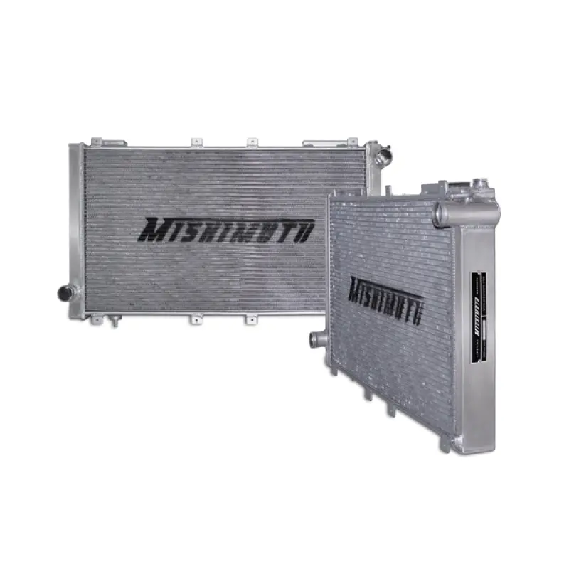 Mishimoto Aluminum Performance Radiator For 1990–1994 Subaru Legacy Turbo 2