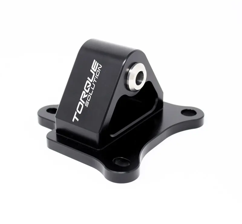 Torque Solution Solid Billet Rear Engine Mount: Nissan R35 Gt-R Vr38 1