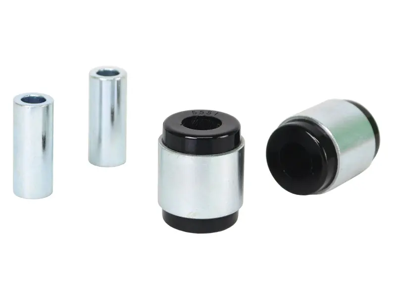 Whiteline 16-23 Mazda Mx-5 Miata Rear Toe Arm Outer Bushing Kit 1