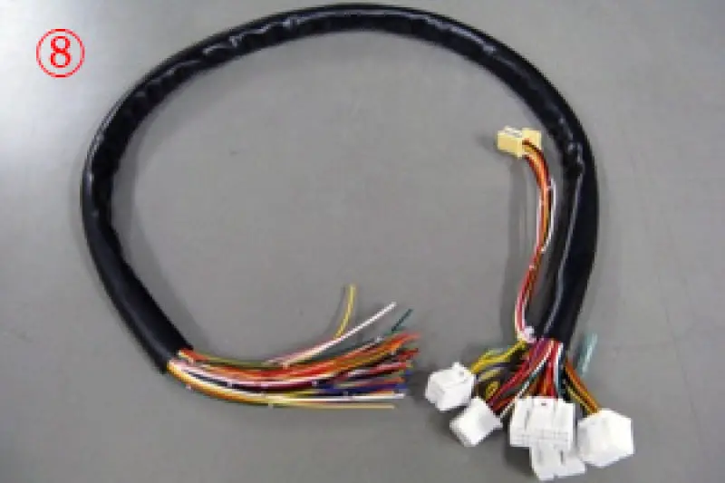 Hks Tp5 - 9F - Con V Harness 1