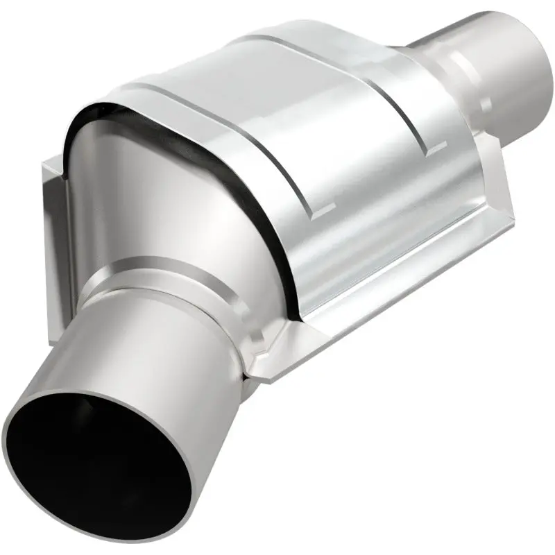 Magnaflow Conv Universal 2.25 Angled Inlet Oem 1