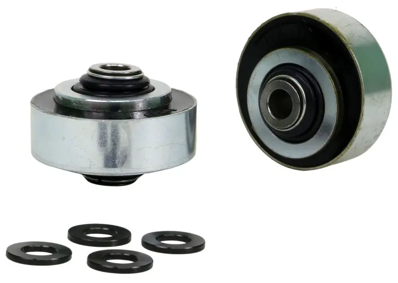 Whiteline 03-06 Mitsubishi Lancer Evo Front Control Arm Lower Inner Rear Bushing Kit 1