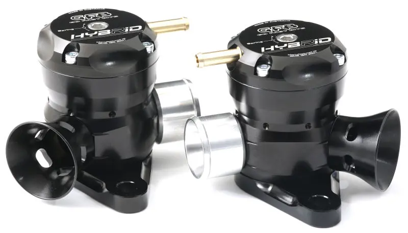 Gfb Hybrid Tms Dual Port 2009+ Gt-R R35 (2 Valves Included) 1
