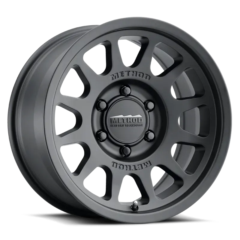 Enkei Trail-Finder 18X9 / 6X139.7 Bp / Et-12 / 106.1Mm Bore - Matte Black Wheel 1