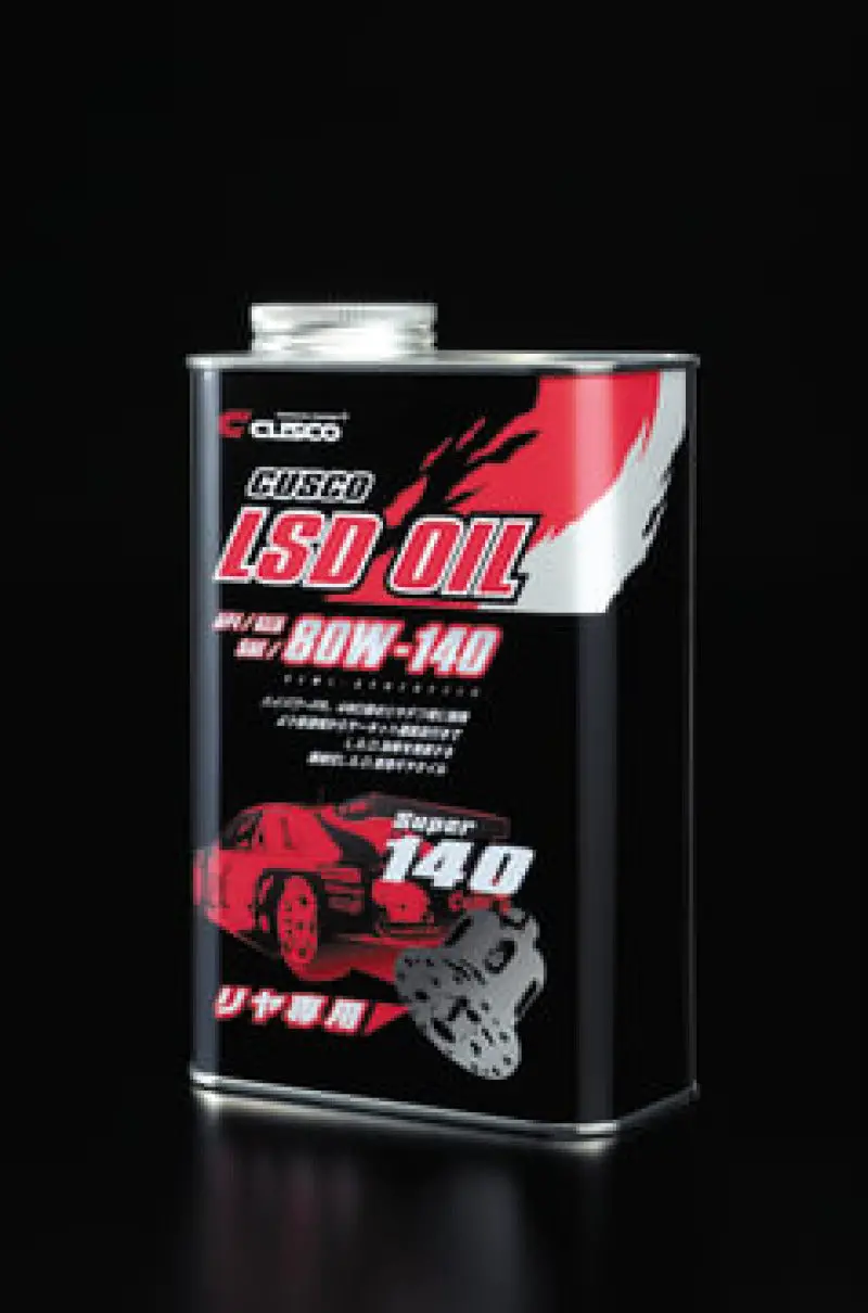 Cusco Lsd Oil Ap1/Gl5 80W-140 Rear Of Rwd & 4Wd 1L (Partial Synthetic) 1