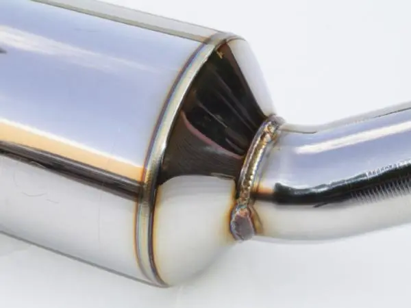 Invidia 94-01 Acura Integra 2Dr Ls/Rs/ 97+ Type-R 2Dr 60Mm (101Mm Tip) Cat-Back Exhaust 1
